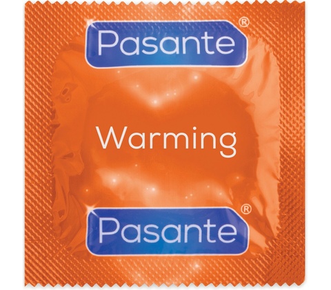 Pasante Warming 144 ks
