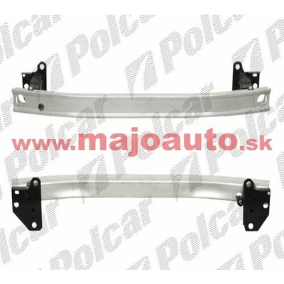 Nosník nárazníka POLCAR 605534