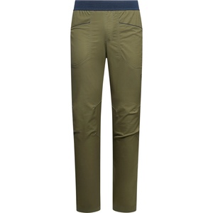 La Sportiva Мъжки панталон за катерене La Sportiva Roots Pants Climbing trousers - Cypress / Night Sky (009-1460-0513)