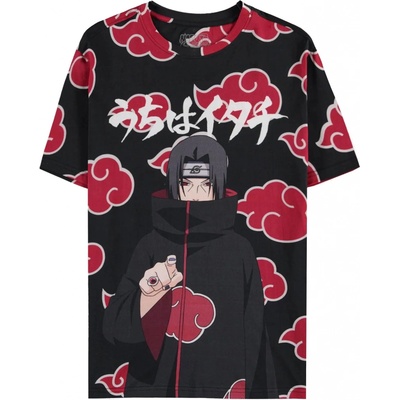 Tričko pánské NARUTO SHIPPUDEN