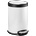 HORECANO G-Кош с педал FANTASY 20L БЯЛ Ø31xh45.5cm (90987-003-W) (018558)