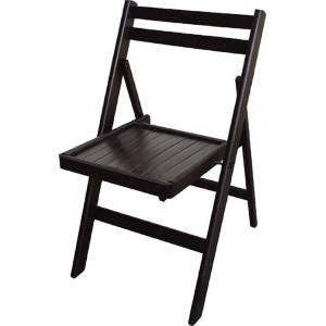 Bogdan Furniture G Сгъваем стол Мебели Богдан BM Angel, без тапецерия, венге