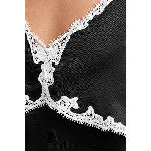 PINKO блуза с презрамки дамски (106893.A3AV) - answear - 211,21 лв