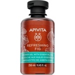 APIVITA Refreshing Fig душ гел Shower Gel with Essential Oils 250 ml