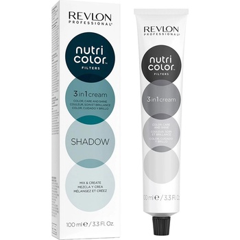 Revlon Nutri Color Filters Маска-оцветител за коса Mixing Filters, Shadow, 100 ml