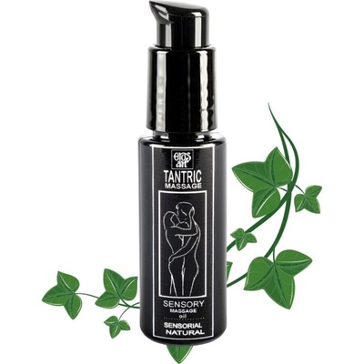Eros-artnatural tantric massage oil and neutral aphrodisiac 30 ml