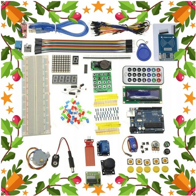 Arduino Starter Kit Large XL / T4 - 180 ks