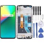 OPPO LCD Дисплей и Тъч Скрийн с Рамка за OPPO Realme 7i RMX2103