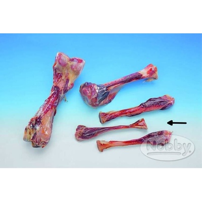 Nobby Kost masová vakuově balená 16 cm, 3 ks