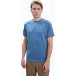 POC Мъжко колоездачно трико POC Reform Enduro Tee calcite blue