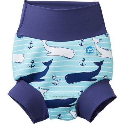 Splash About New Happy Nappy Vintage Moby – Zboží Dáma