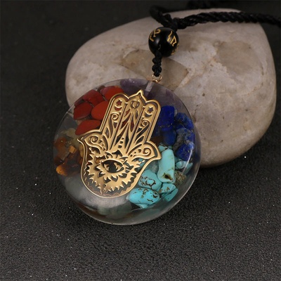BudNej Amulet života a radosti MN6025