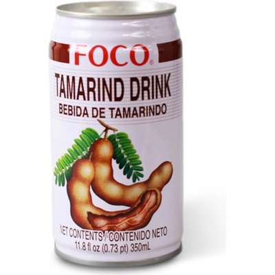 Foco Tamarindový nápoj 24 x 350 ml