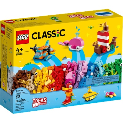 LEGO® Classic - Creative Ocean Fun (11018)