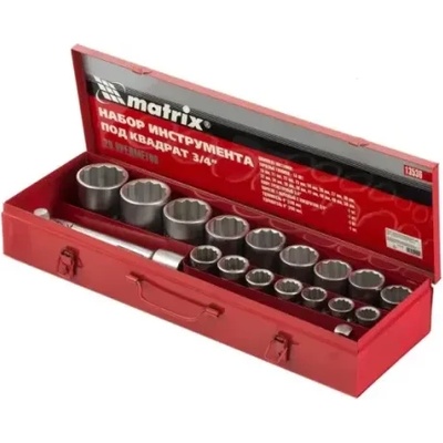 MTX Комплект гедоре mtx 135369/ 20 части (135369)