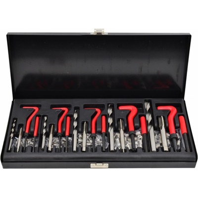 Sada pro opravu závitů M5-M12, AWTOOLS AW16520