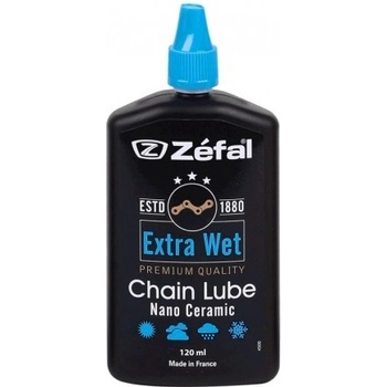 Zefal Extra Wet Lube, 120 ml