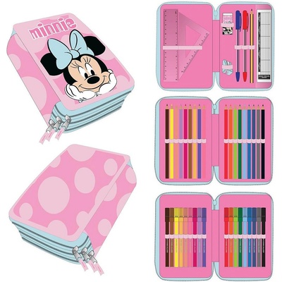 Cerda Несесер с пособия Cerda Minnie - 3 ципа (2700002297)