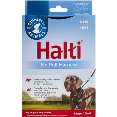 HALTI HARNESS postroj proti ťahaniu