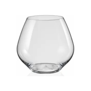 Image 1 of Crystalex-BOHEMIA CRYSTAL CRYSTALEX-Amoroso(23001)-Чаша конц. 440 мл. -1бр (0109145)