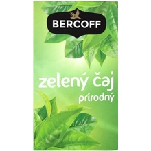 Bercoff Green zelený čaj PRÍRODNÝ 15 x 2 g