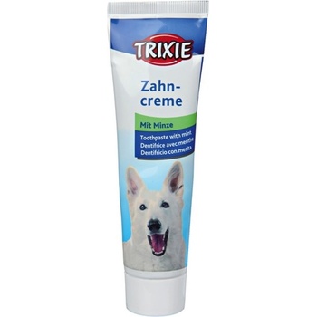 TRIXIE Toothpaste with Mint - Паста за зъби за кучета с мента 100 гр