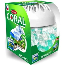 Coral Pearls osvěžovač Green Valley 150g