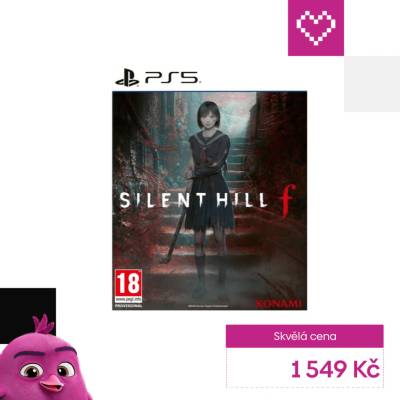 Silent Hill f