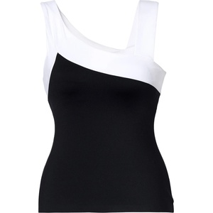 Goldbergh Дамски топ Goldbergh Women's Sierra Tank with Bra Top - Black (916-5791-0113)