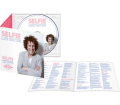 SAYER, LEO - SELFIE -DIGI- CD