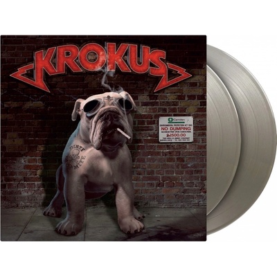 Krokus DIRTY DYNAMITE 2 LP