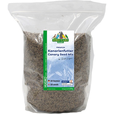 Hugro krmivo pro kanárky 18 semen 3,5 kg