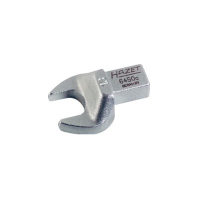 Hazet Nástrčný nástavec - klíč plochý otevřený 30 mm 14x18 mm 523310 30
