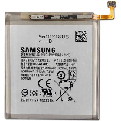 Samsung Battery EB-BA405ABE - оригинална резервна батерия 3000mAh за Samsung Galaxy A40 (bulk)