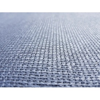 Image 1 of Мрежа Рафия 95% плътност - сребърно-сива, 140 гр. /кв. м