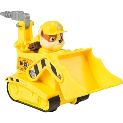 Spin Master Игрален комплект Spin Master Paw Patrol - Булдозерът на Ръбъл (6071214)