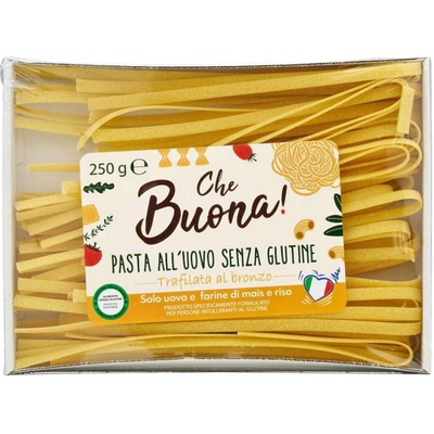 Che Buona! Tagliatelle bezlepkové 250 g