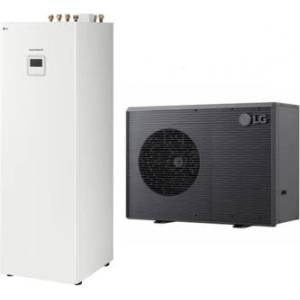 LG Therma V HM091HF.UB40/HN1616HY.NK0 Термопомпа