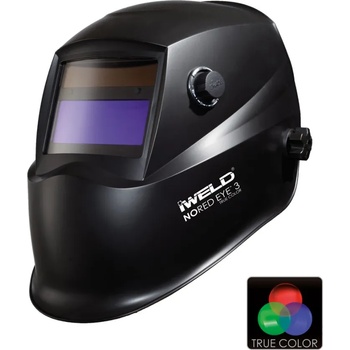 IWELD NORED EYE 3 Blackbase 8NRDE2BLACKB