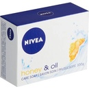 Mýdla Nivea Honey & Oil krémové mýdlo 100 g