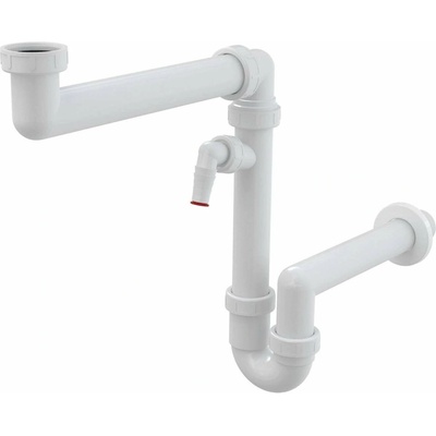 Franke Sifón pre úsporu miesta 085