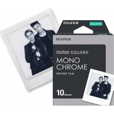 Fujifilm Instax Square Mono 10 snímok