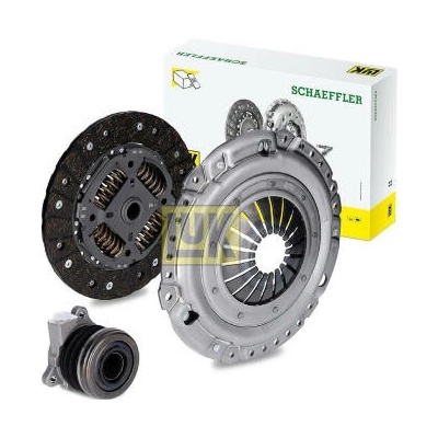 Spojková sada Schaeffler LuK 622 1396 33