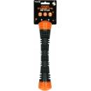DOG COMETS Meteor aportovacia tyč oranžová L