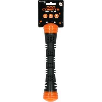 DOG COMETS Meteor aportovacia tyč oranžová L