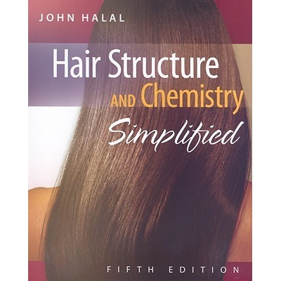 Hair Structure and Chemistry Simplified Halal John Stylist for 37 years; Cosmetology instructor and founder of Honors Beauty College Inc.Paperback softback