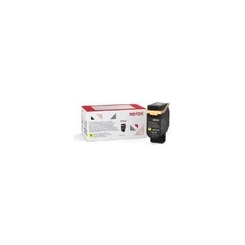 Xerox Консуматив Xerox Standard Capacity Yellow Toner Cartridge C415/C410 (2k) (006R04680)