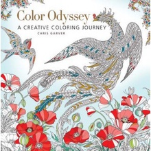 Color Odyssey Garver Chris