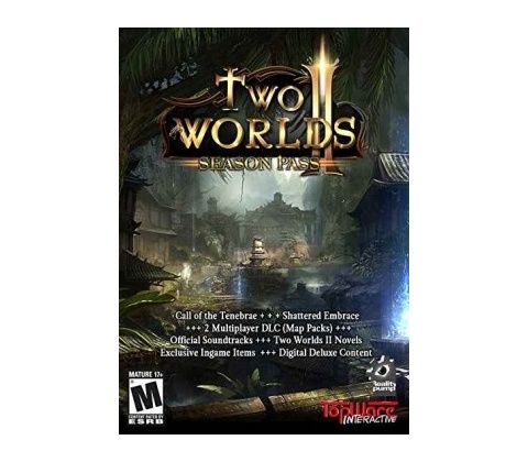 Two Worlds 2: Deluxe Content