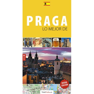 Praha The Best Of španělsky